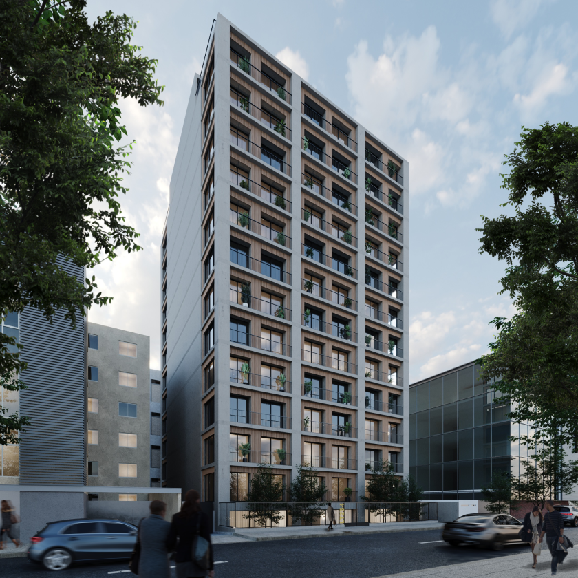 hauspace-building